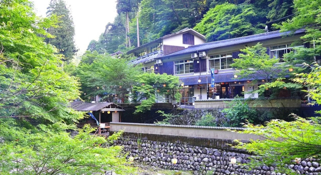 Номер Japanese Style Takao Kanko Hotel