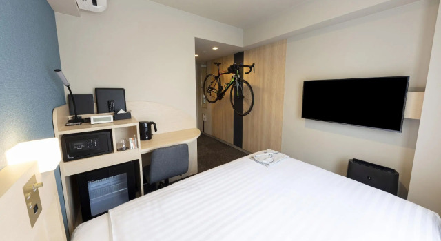 Jr Clement Inn Imabari, Book Hotel Hoteller i Shikoku med parkering, Parkering