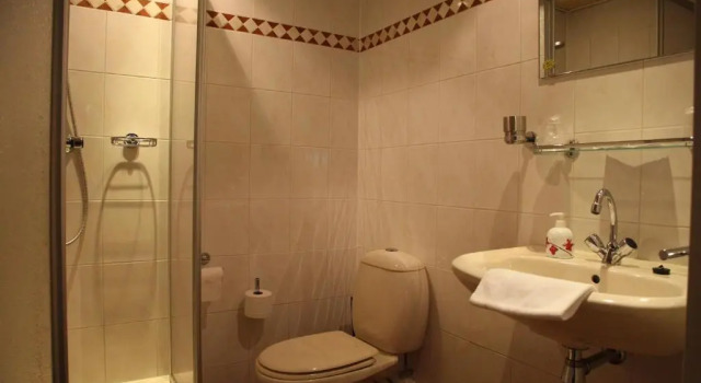 Трёхместный номер Standard De Witte Hoeve
