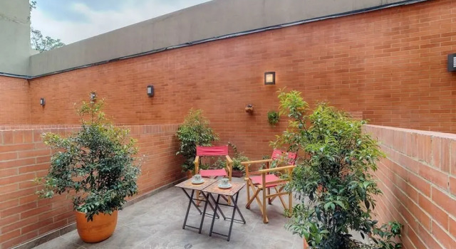 Studio Teusaquillo K57 B, Забронировать Апартаменты/квартира Апартаменты Богота, рядом с Centro Comercial Galerias, Апартаменты/квартира