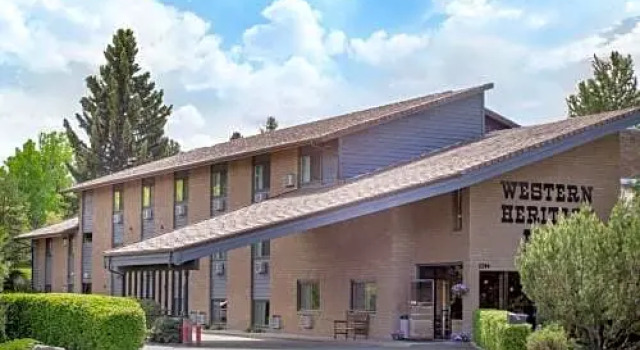 Двухместный номер Standard Western Heritage Inn Travelodge by Wyndham Bozeman