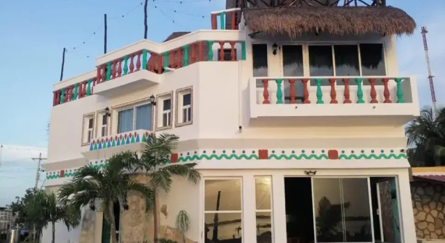 Hotel y Restaurante Macumba, Prenota Hotel Hotel a Yucatán con parcheggio, Parcheggio