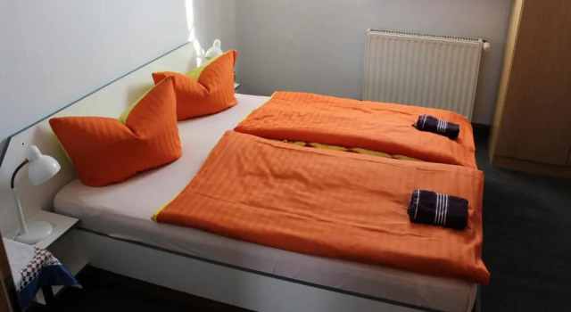 Standard double chambre Hochwaldbaude