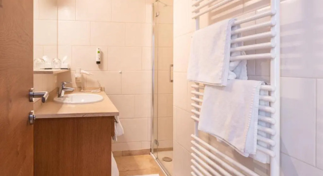 Номер Comfort Ursprung Panorama Hotel Königsleiten