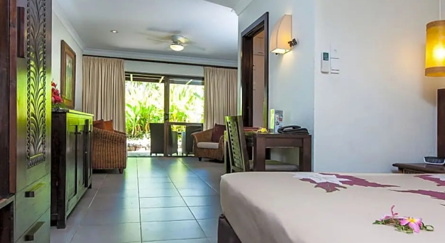Premium Doppel Suite Pacific Resort Rarotonga