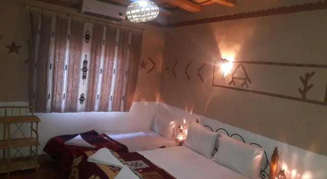 Auberge Des Peupliers, Забронировать Хостел Айт Седрате Джбель Эль Суфла Марокко