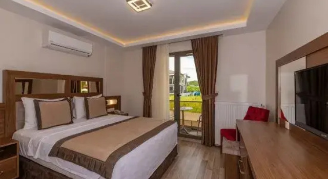 Двухместный номер Standard Agva Palas Hotel