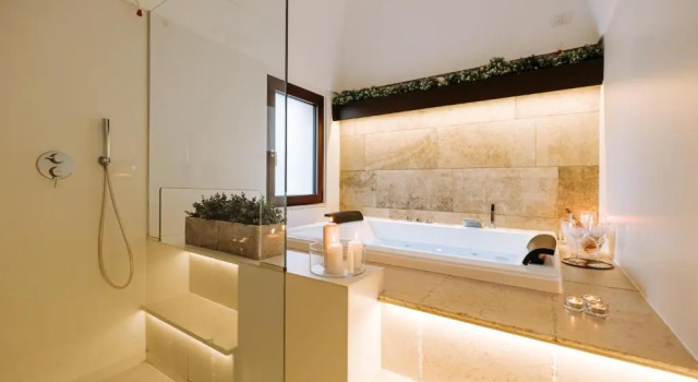 Люкс Dimora Pirrelli Boutique Hotel & Spa