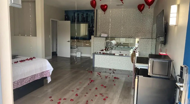 Номер Standard Mid City Inn Suites Pico Rivera , Los Angeles Area