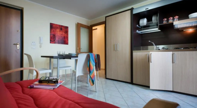 Апартаменты Feudogrande Bio Relais Hotel