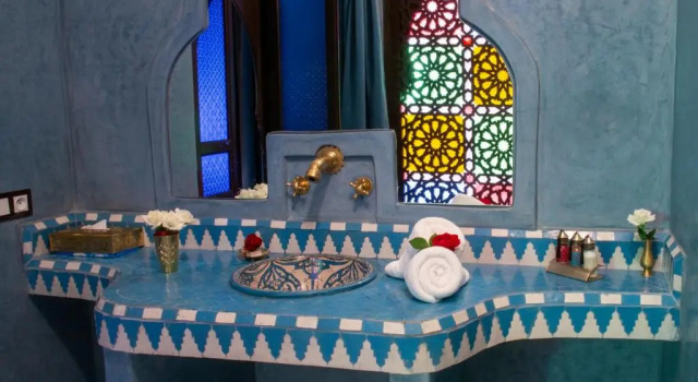 Suite Superior Riad Touda