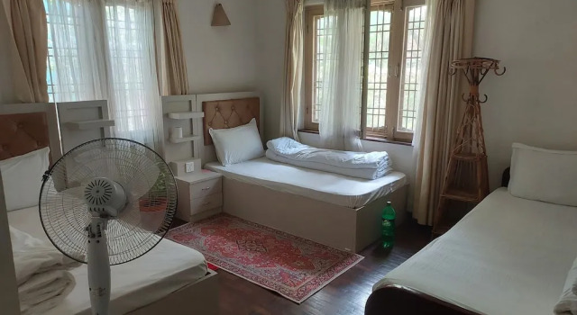 Двухместный номер Classic Nepal Christian Guest House