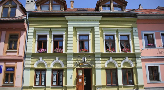 Boutique Penzión Slovenská - Penzión Bella Sicilia, Забронировать Отель Прешов Northeastern Slovakia