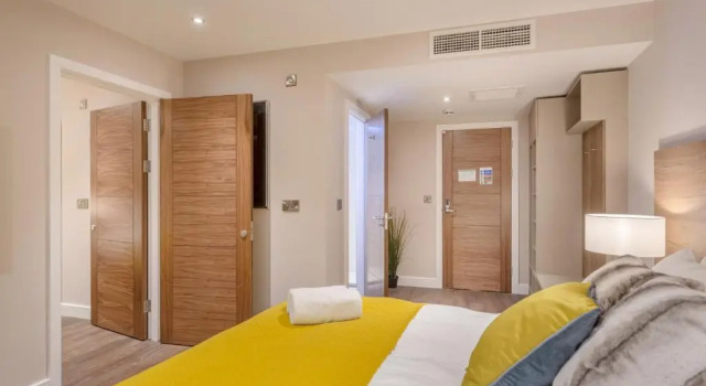 Люкс Dwell City Living
