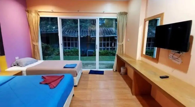 Номер Standard Arunee Resort Koh Chang