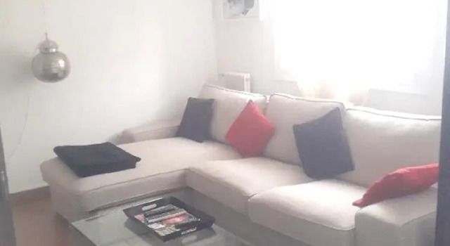 Apartment With 2 Bedrooms in Perpignan, With Wonderful Mountain View, Furnished Balcony and Wifi - 13 km From the Beach, Book Lejlighed Lejligheder i Perpignan, Lejlighed