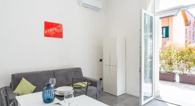 Студия KHL APARTMENTS - SanSiro, Milano