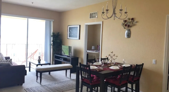 #34 Vista Cay Resort - Three Bedroom Condo