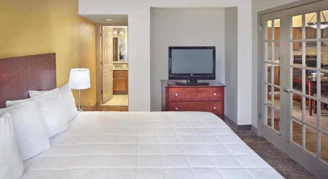 Люкс Пентхаус New Haven Village Suites