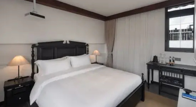 Двухместный люкс Listening Sensation · Hotel No. 68, Republic of China Collection