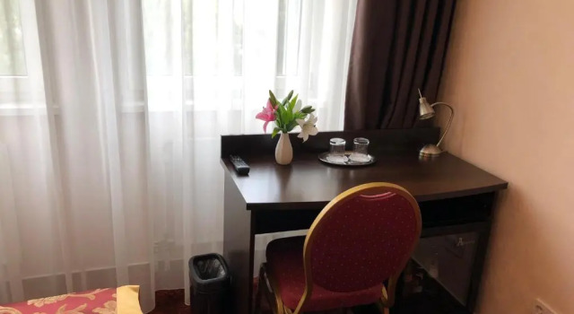 Двухместный номер Deluxe Atlas Berlin Hotel