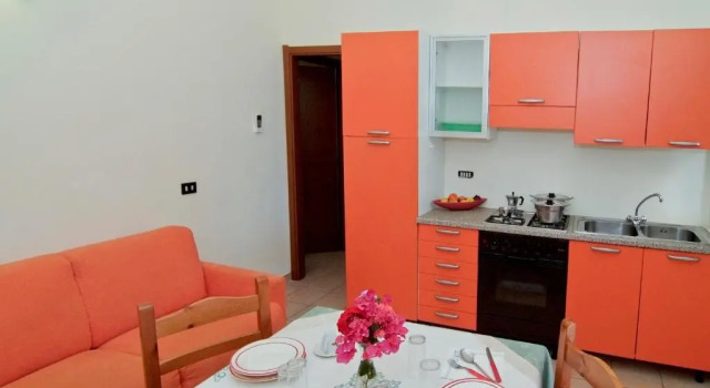 Апартаменты Hotel Residence Pegaso