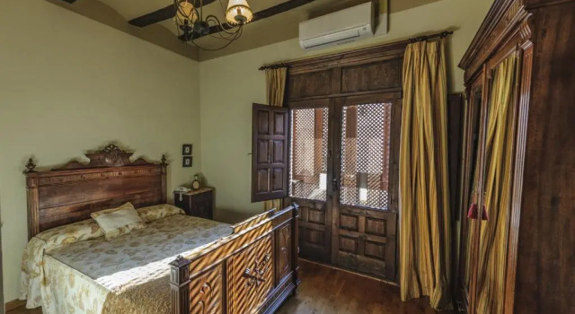 Двухместный номер Standard с балконом Hotel Los Leones