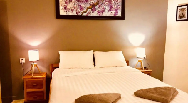 Номер Superior Prantara Heritage Suites