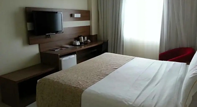 Двухместный номер Standard Holiday Inn Express Belem Ananindeua by IHG