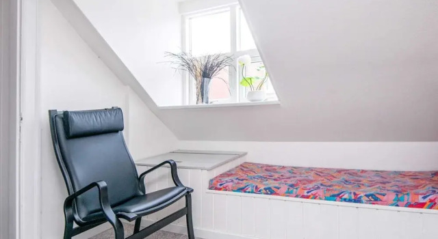 4 Person Holiday Home in Grenaa, Rezerwuj Dom wakacyjny Domki letniskowe w Vestjylland, Domek