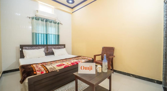 Двухместный номер Deluxe Omji Ashram - Char Bhuja Dham