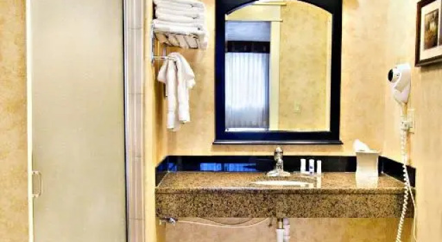 Люкс Best Western Plus Weston Inn