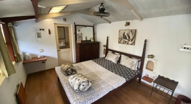 Номер Standard Jaipur Inn