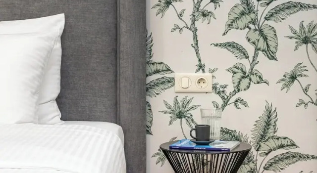 Апартаменты Deluxe The Beehive Apartments