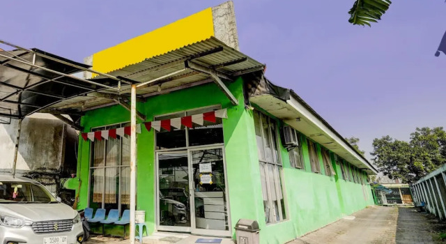 Hotel O Homestay Kedamean, Reservar Hotel Kedamean Indonésia