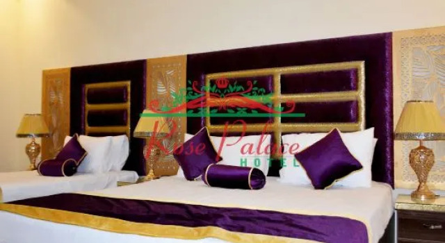 Люкс Rose Palace Hotel, Gulberg