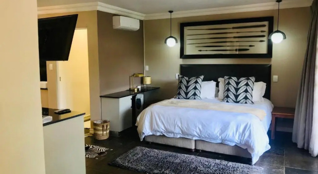 Pretoria Mansion Boutique Hotel, Buchen Sie Boutique Pretoria 