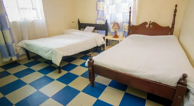 Трёхместный номер Deluxe Nairobi Airport Rest House