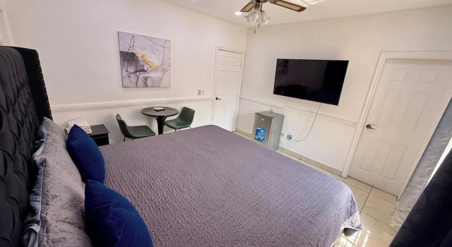 Номер Luxury Hotel Villas Lazief Ejecutivo