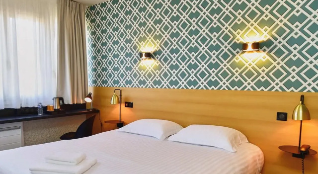 Номер Superior Auberge du port