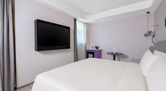 Люкс Atour X Hotel Dalian Huanan Plaza Huadong Road