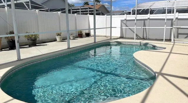 Вилла 904 Lockbreeze Drive Davenport, 4bed