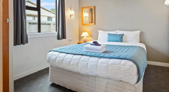 Семейный люкс с 2 комнатами Oakleigh Motel