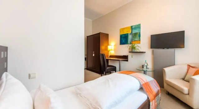 Номер Standard Hotel Stein - Schillers Manufaktur