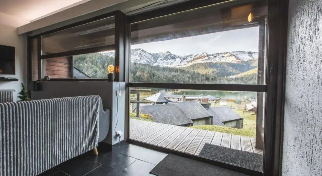 Gite Le Petit Arbizon, Rezervasyon Otel Pyrenees National Park otoparklı oteller, Otopark