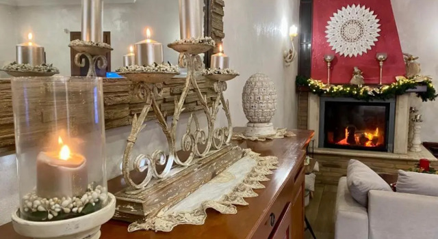 B&B Corvara, Buchen Sie Bed & Breakfast Hotels in Latium mit Parkplatz, Parkplätze