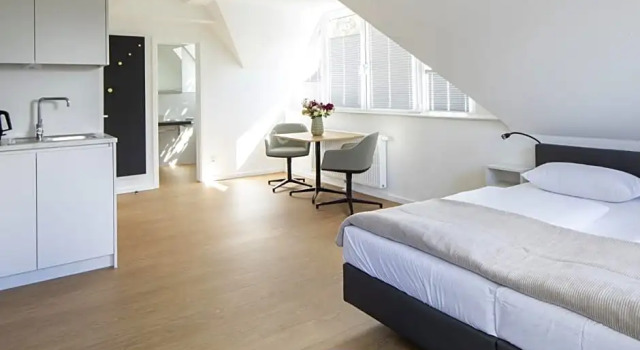 Номер Deluxe Hotel Upstalsboom Langeoog