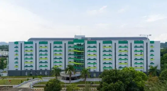 Hotel Claro Pandurata Samarinda, Book Hotel Samarinda 