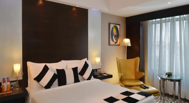 Одноместный люкс The Golkonda Hotel