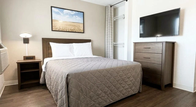 Двухместный номер Standard InTown Suites Extended Stay Louisville KY - Preston Hwy